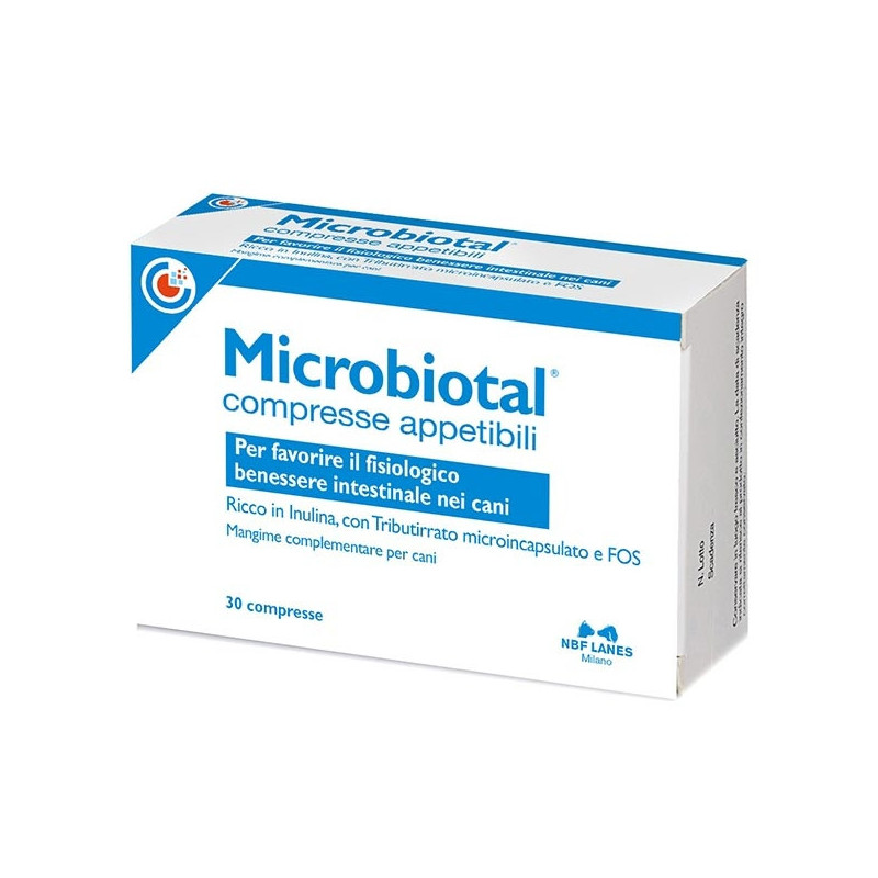 NBF Lanes Microbiotal Cane 30 cmp. - 