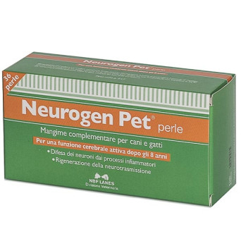 NBF Lanes Neurogen Pet 36 perle - 