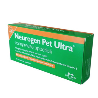 NBF Lanes Neurogen Pet Ultra 30 cmp. - 