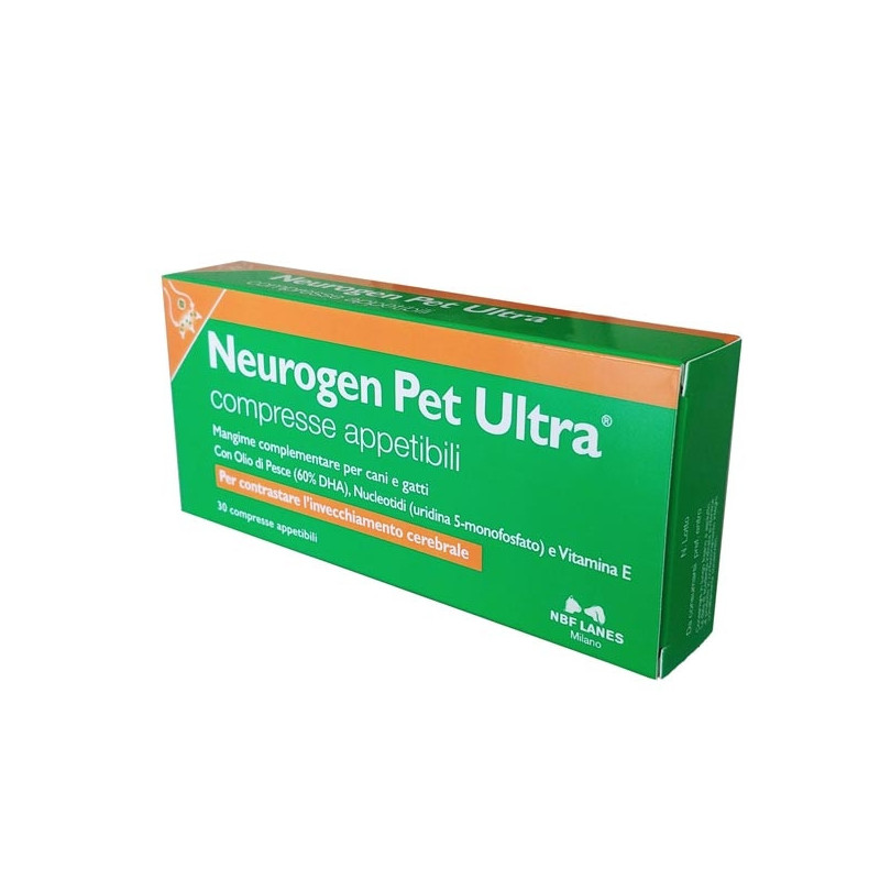 NBF Lanes Neurogen Pet Ultra 30 cmp.