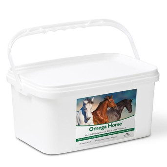 NBF Lanes - Omega Horse 60 buste da 35 ml -