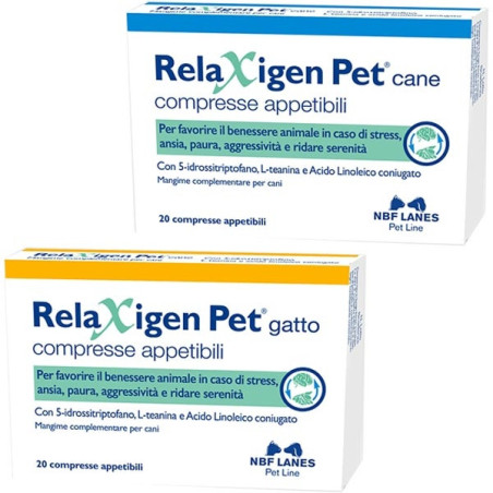 Relaxigen Pet cane 20 cmp. - 