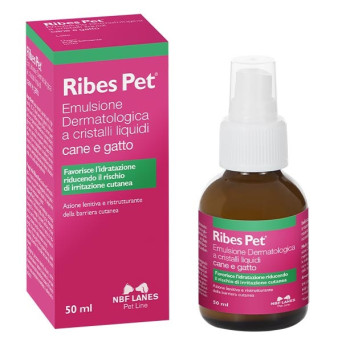 NBF Lanes Ribes Pet Emulsion 50 ml. - 