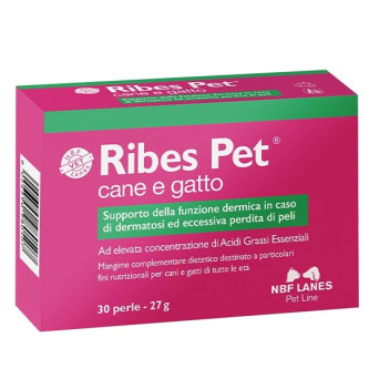 NBF Lanes Ribes Pet 30 pearls - 