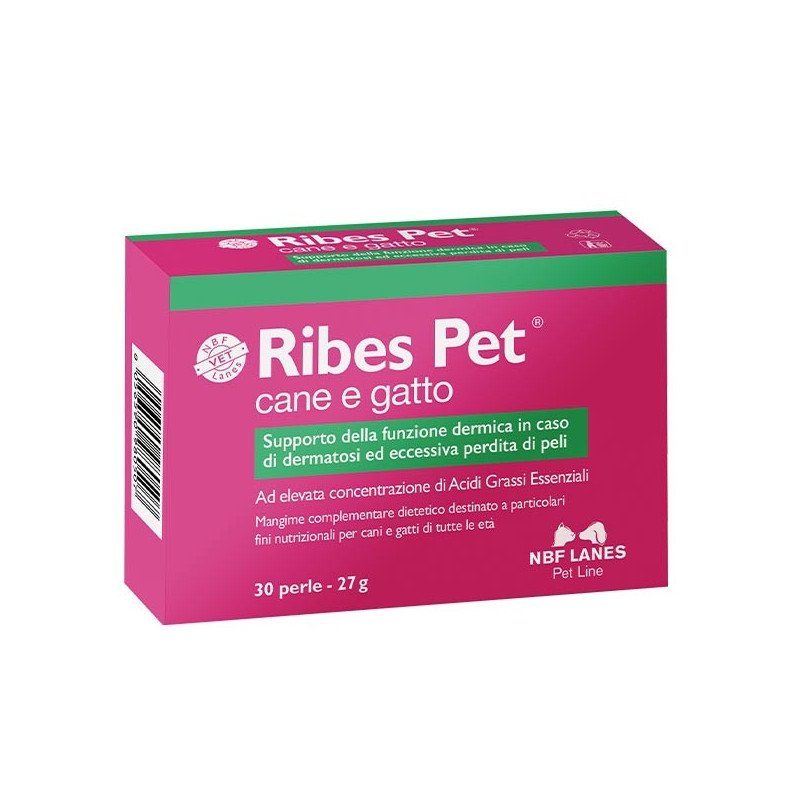 NBF Lanes Ribes Pet 30 capsules NBF Lanes Ribes Pet 30 capsules