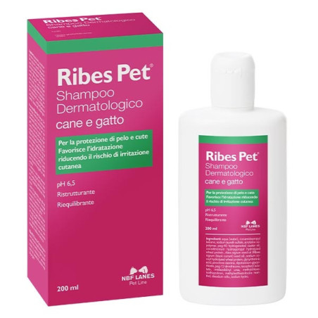 NBF Lanes Ribes Pet Shampo Balm 200 ml - 