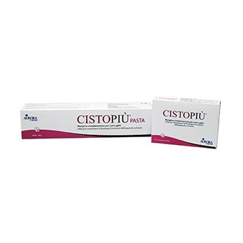 Aurora biofarma cistopiu pasta 30 gr - 
