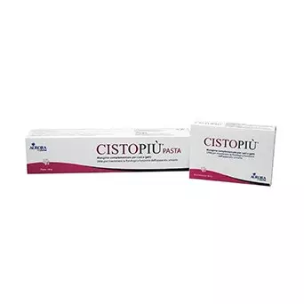 Aurora biofarma cistopiu 30 tablets 1 gr - 