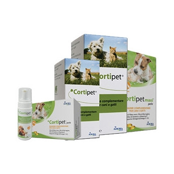 Aurora Biofarma - Dog Cat Cortipet Foam 150 ML. - 
