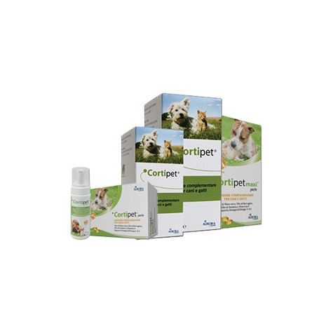 Aurora Biofarma Cortipet 30 Perle - 