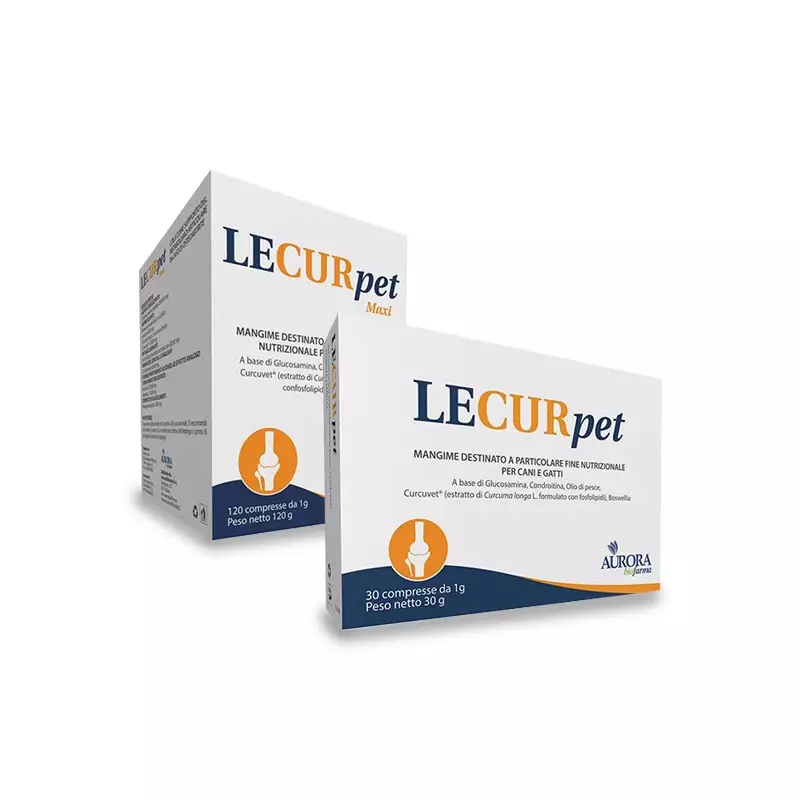 Aurora biofarma lecurpet maxi 60 Tabletten
