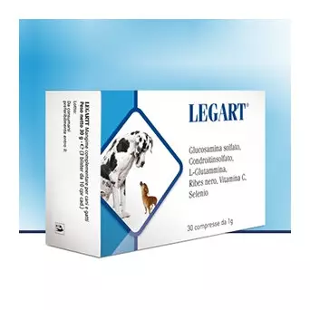 Aurora Biofarma Legart 30 Tabletten -