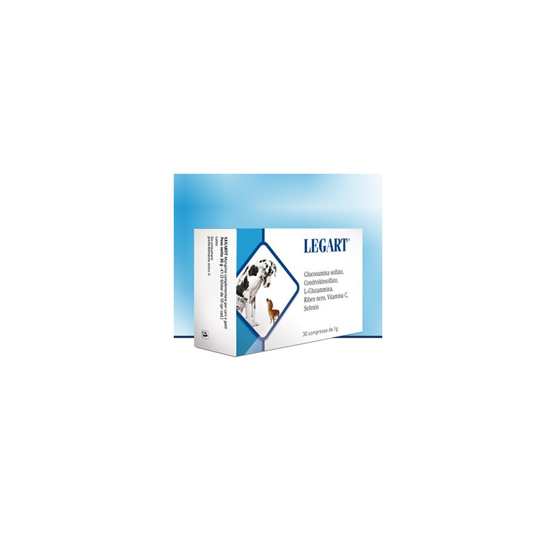 Aurora Biofarma Legart 30 comprimés Aurora Biofarma Legart 30 comprimés