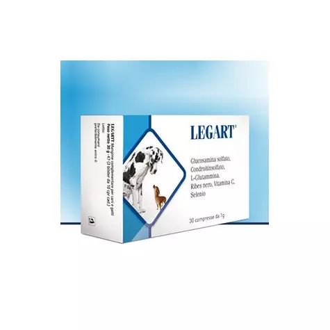 Aurora Biofarma Legart 30 Tabletten -