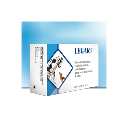 Aurora Biofarma Legart 30 compresse - 