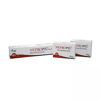 Aurora biofarma nefropiu 60 tablets 1 gr - 