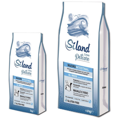 SILAND Nucrointestinal All Breeds 3 kg. - 