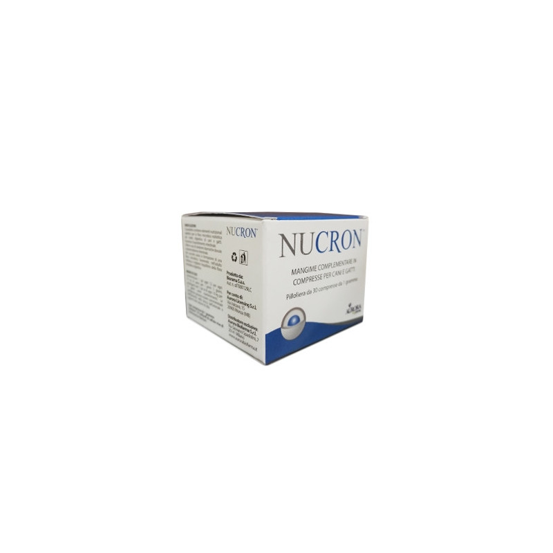 AURORA BIOFARMA Nucron 30 tablets