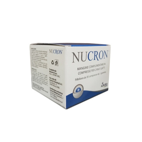 AURORA BIOFARMA Nucron 30 tablets - 