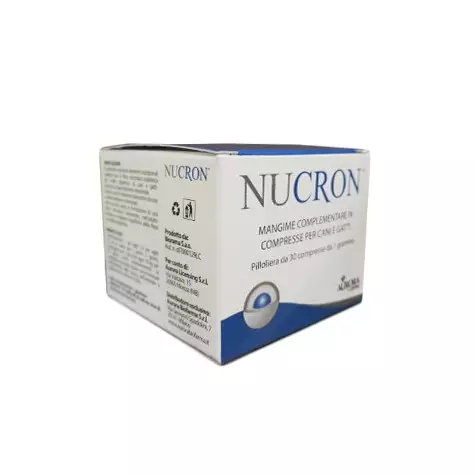 AURORA BIOFARMA Nucron 30 tablets - 