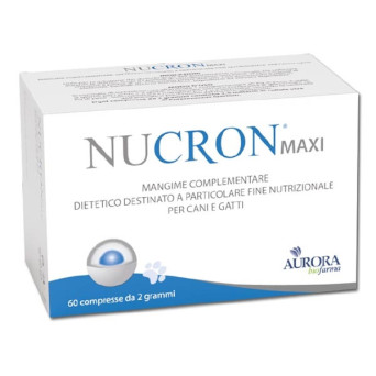 Aurora Biofarma Nucron Maxi 60 Tabletten x 2gr. - 