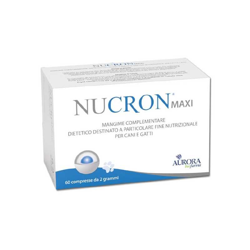 Aurora Biofarma Nucron Maxi 60 comprimés. x 2 g. Aurora Biofarma Nucron Maxi 60 comprimés. x 2 g.