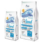 AURORA BIOFARMA Diet Siland Medium/Large Adult poisson Azzurro et Agrumi 12 kg
