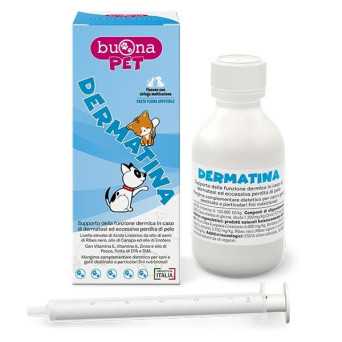 BUONAPET Dermatina Flacone 90 Gr. -