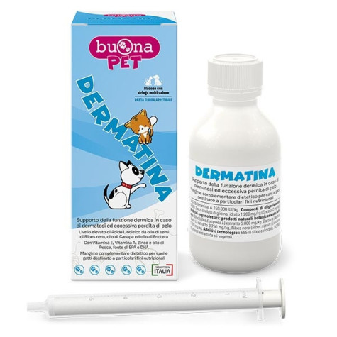 BUONAPET Dermatin 20 sachets - 