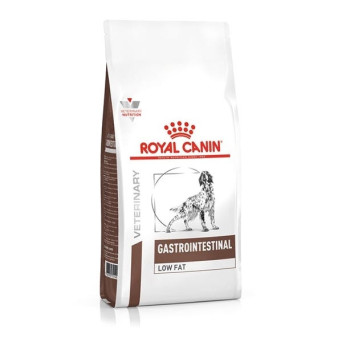ROYAL CANIN Gastro Intestinal Low Fat cane 12 kg. - 