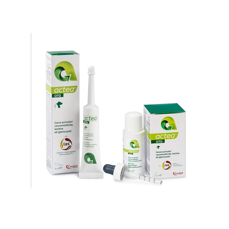 CANDIOLI actea oto gouttes auricolari 15 ml CANDIOLI actea oto gouttes auricolari 15 ml