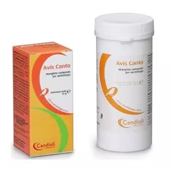 CANDIOLI Avis Canto 20 gr. - 