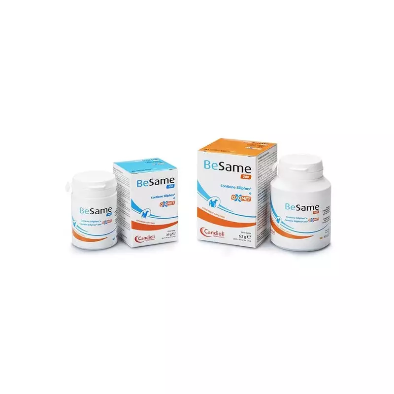 CANDIOLI Besame 200 (30 compresse)