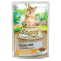 STUZZY CAT Speciality avec Poulet et Jambon 85 g.