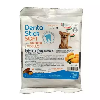copy of BRUNO DALLA GRANA Dental Stick SOFT della Buona Notte per cani Taglia S -
