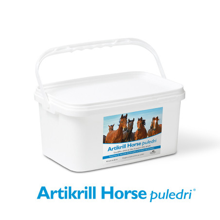 NBF LANES CAVALLI Artikrill Horse Puledri 60 buste da 35 ml - 