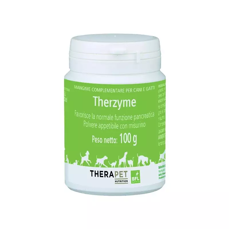 Bioforlife Therapet Therzyme Polvere 100 gr.