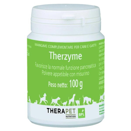 Bioforlife Therapet Therzyme Polvere 100 gr. - 