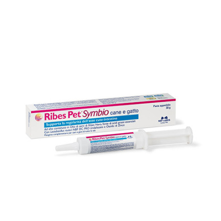 Ribes Pet Symbio Cat 30 pearls - 