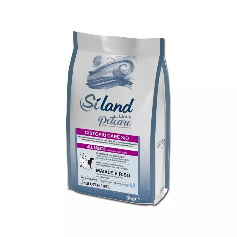 SILAND Cistopiù 3 kg.
