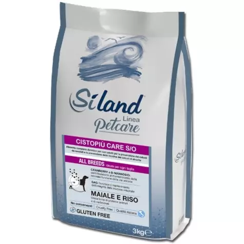 SILAND Cistopiù 3 kg. - 