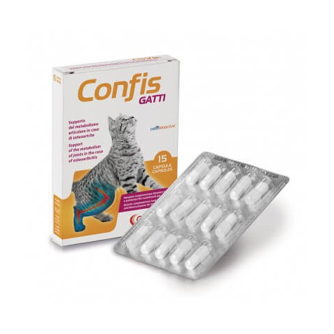 Candioli confis gatti 45 compresse -