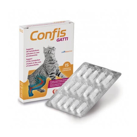 Candioli confis cats 45 tablets - 