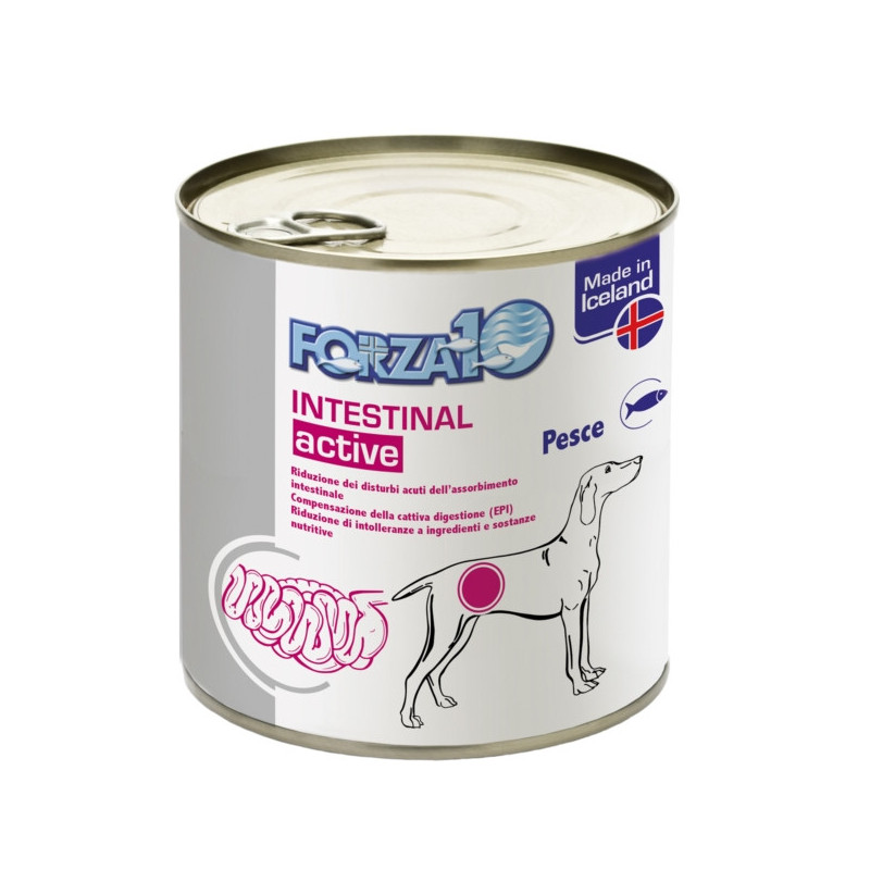 FORZA10 Actiwet Intestinal 390 g. FORZA10 Actiwet Intestinal 390 g.