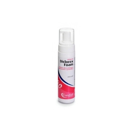 CANDIOLI Dichlorex-Schaum 200 ML. - 