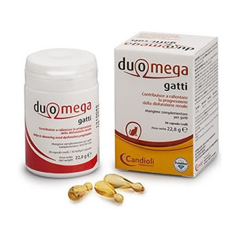 Candioli - Duomega Gatto 500 mg. - 