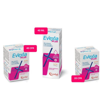Candioli - Evexia Plus 40 tablets - 