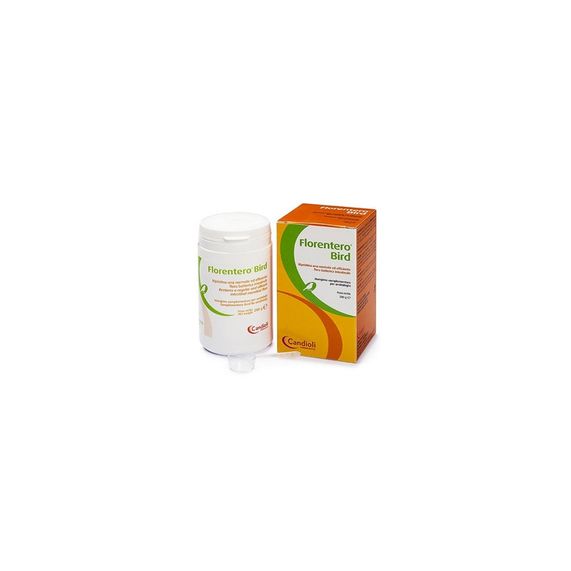 CANDIOLI Florentero Bird 30 g CANDIOLI Florentero Bird 30 g