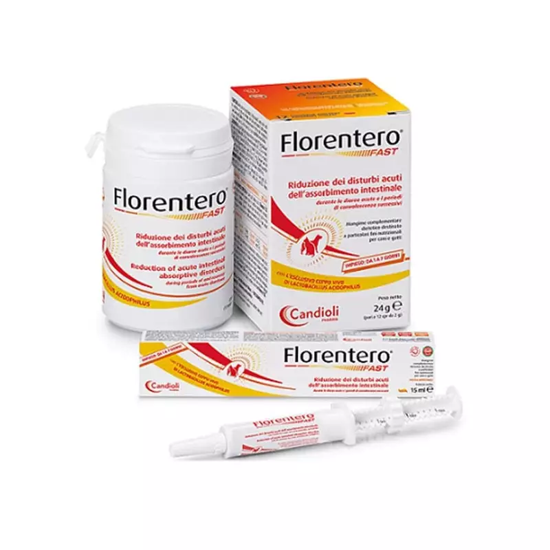 CANDIOLI Florentero Schnellspritze 15 ml. CANDIOLI Florentero Schnellspritze 15 ml.