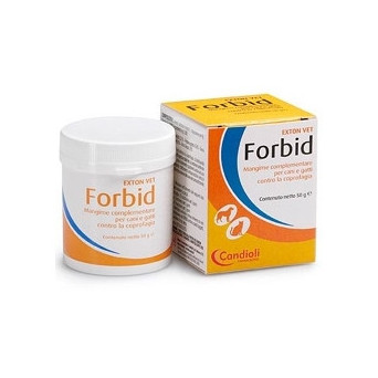 CANDIOLI Forbid Powder 50 gr. - 